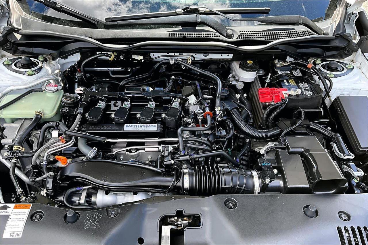 2020 Honda Civic Hatchback EX Folsom CA