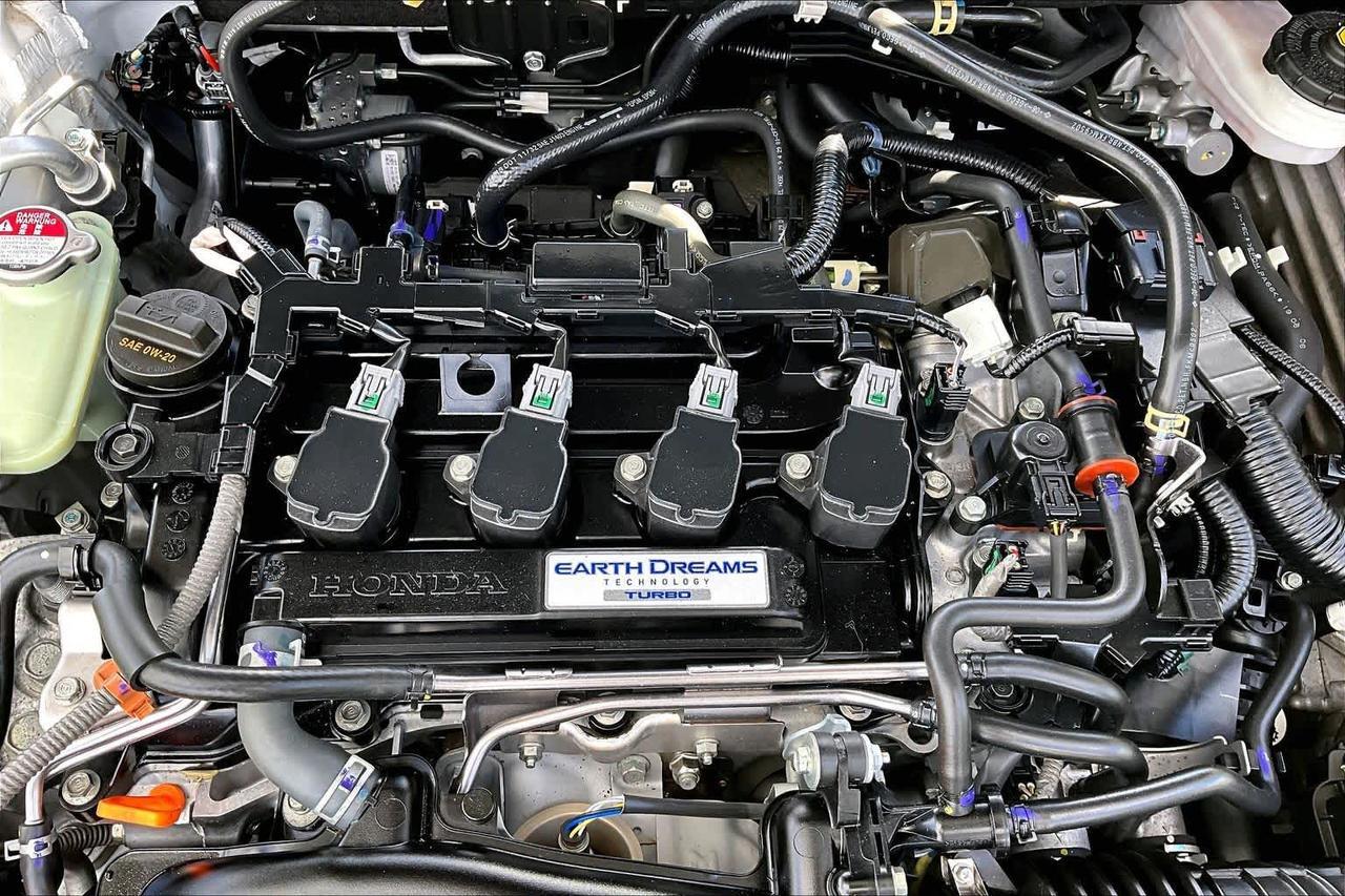 2020 Honda Civic Hatchback EX Folsom CA