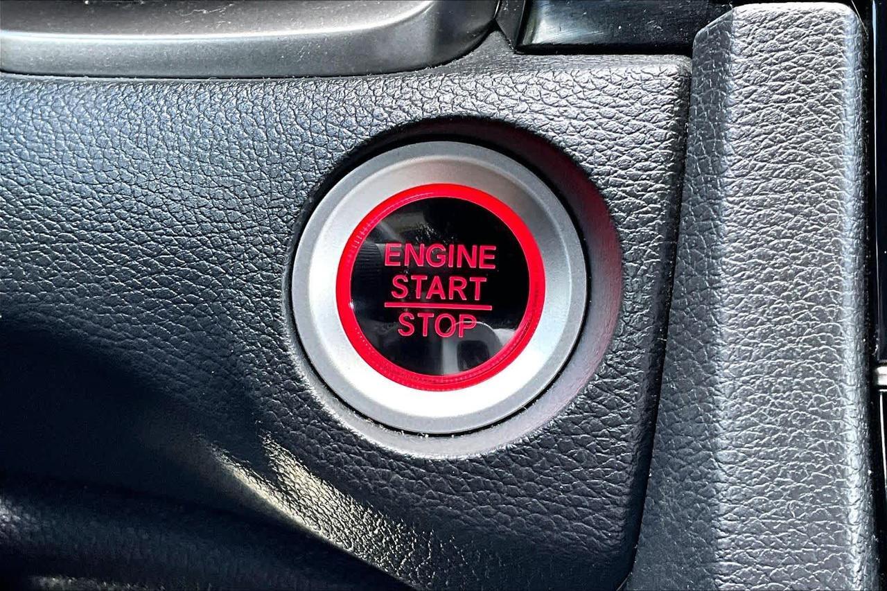 2020 Honda Civic Hatchback EX Folsom CA