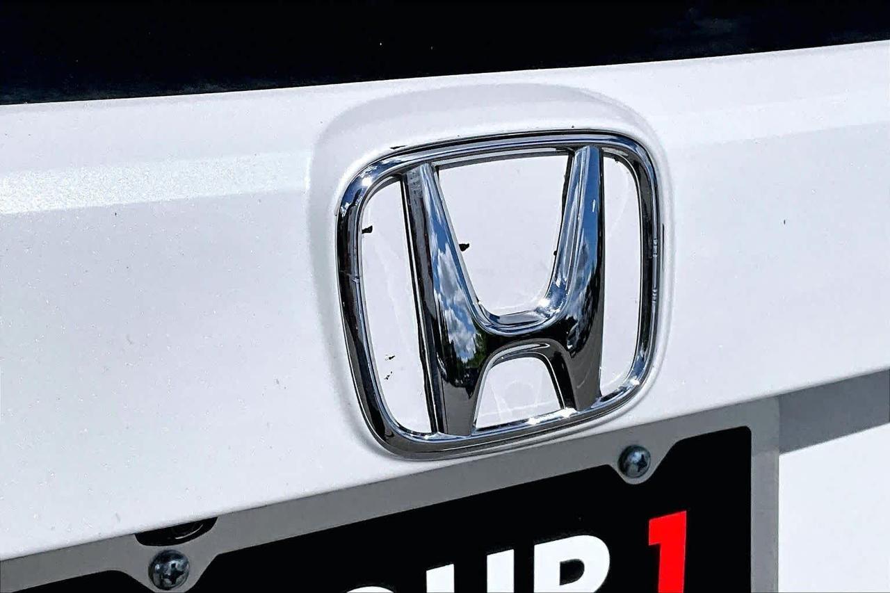 2020 Honda Civic Hatchback EX Folsom CA