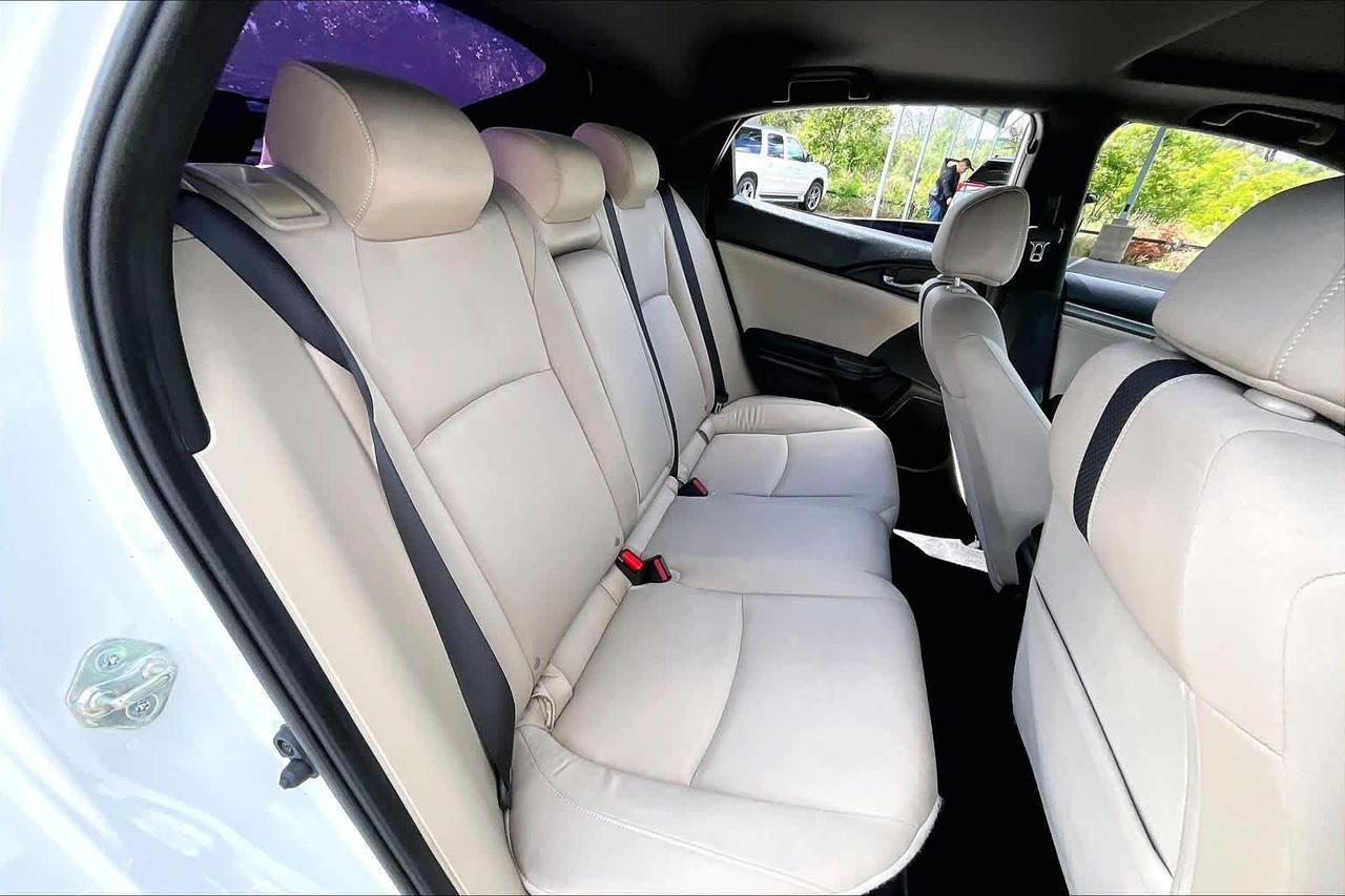 2020 Honda Civic Hatchback EX Folsom CA