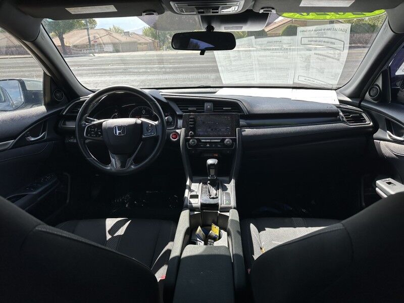 2020 Honda Civic Hatchback EX St George UT