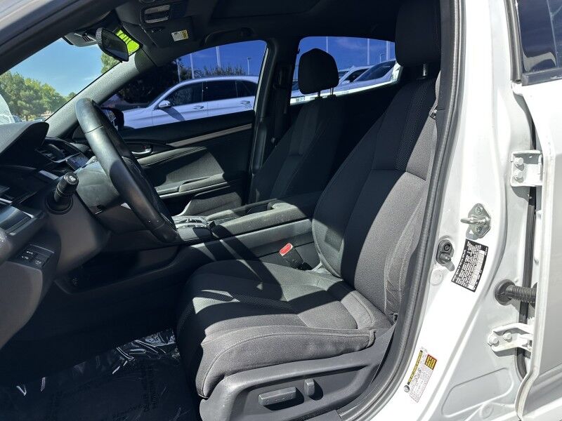 2020 Honda Civic Hatchback EX St George UT
