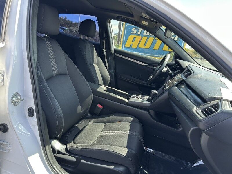 2020 Honda Civic Hatchback EX St George UT