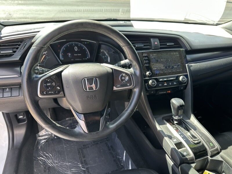 2020 Honda Civic Hatchback EX St George UT