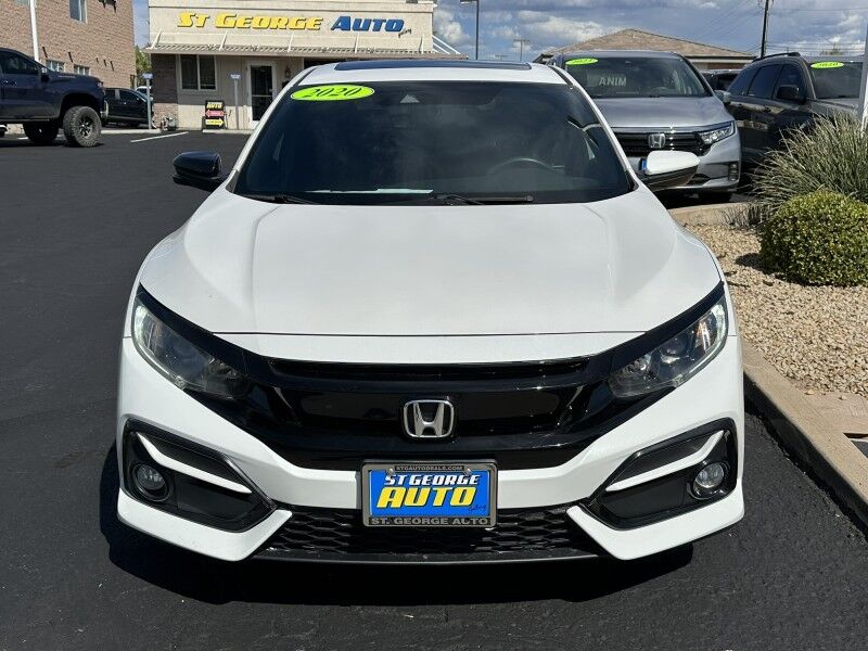 2020 Honda Civic Hatchback EX St George UT