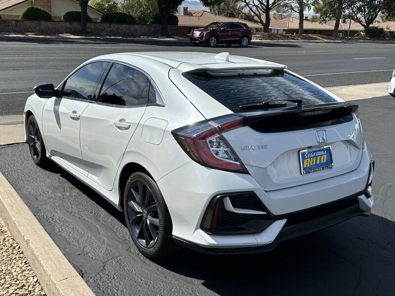 2020 Honda Civic Hatchback EX St George UT
