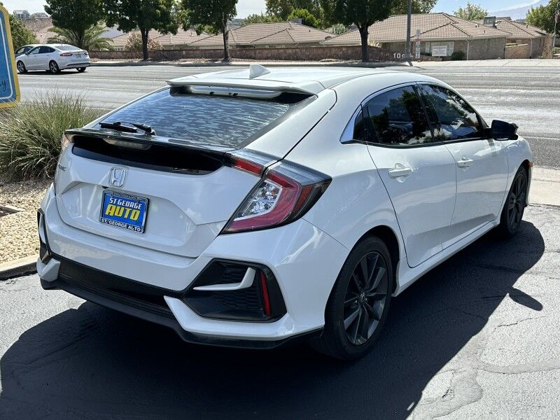 2020 Honda Civic Hatchback EX St George UT