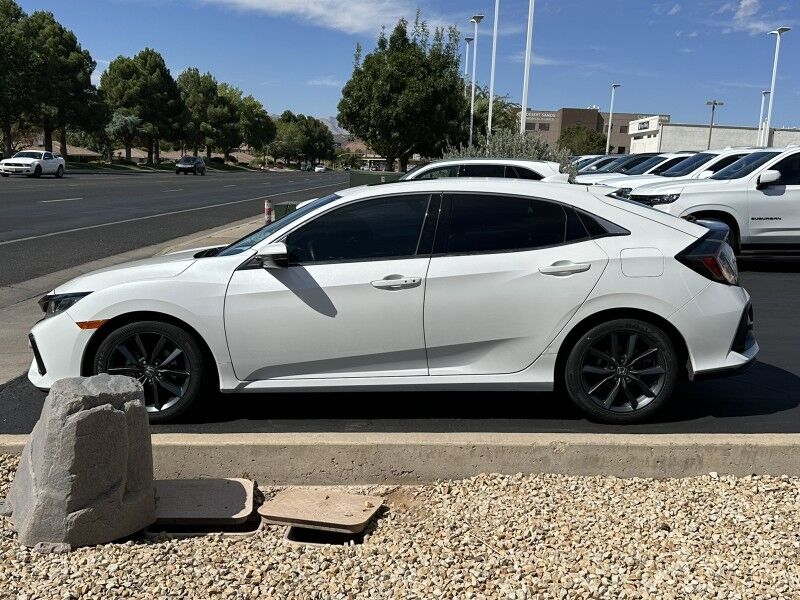 2020 Honda Civic Hatchback EX St George UT