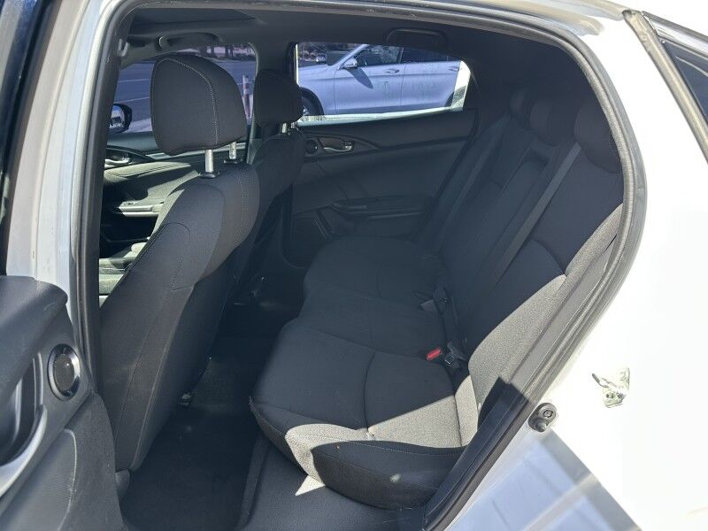 2020 Honda Civic Hatchback EX St George UT