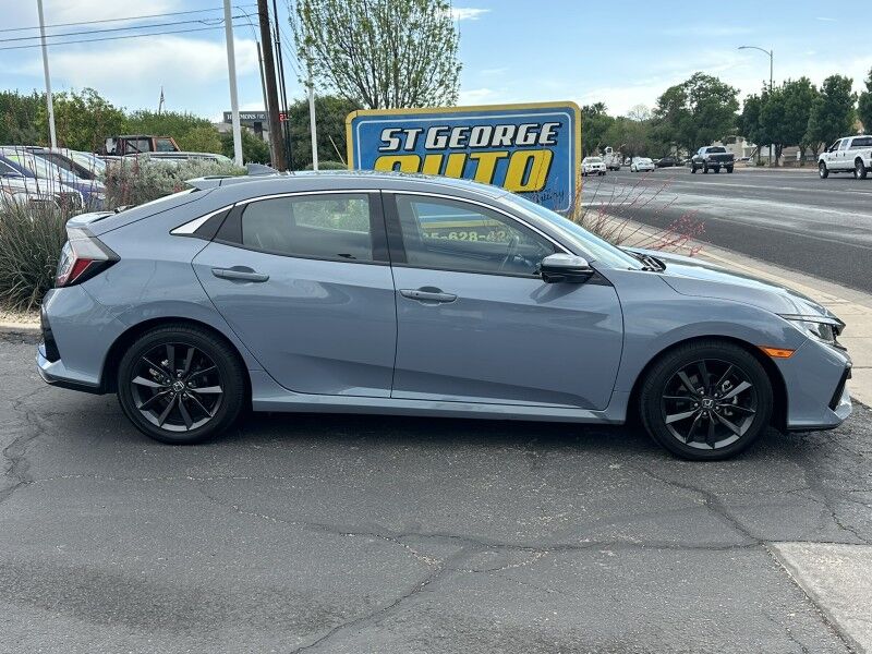 2020 Honda Civic Hatchback EX St George UT