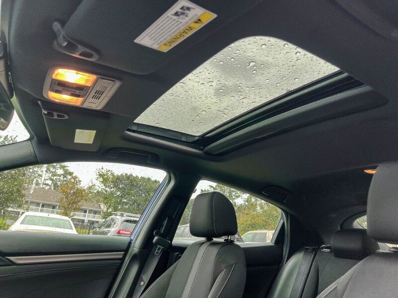 2020 Honda Civic Hatchback EX Wilmington NC