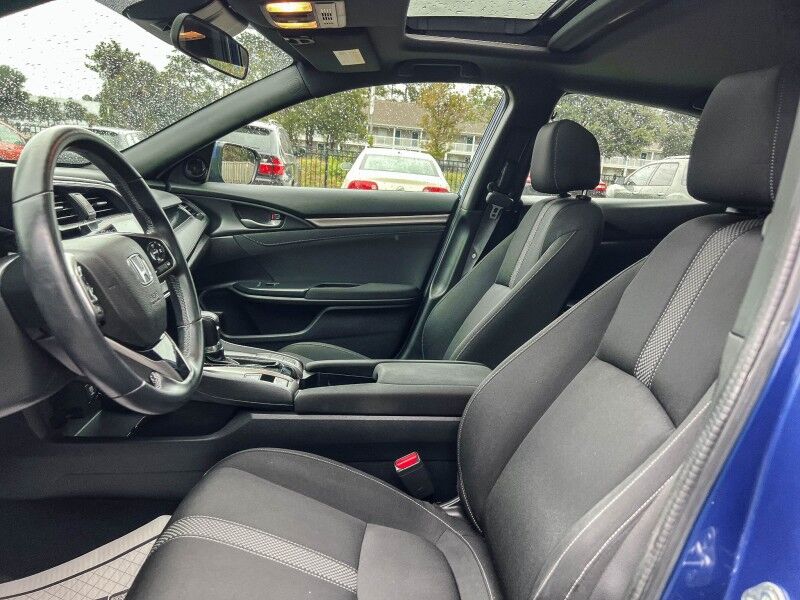 2020 Honda Civic Hatchback EX Wilmington NC