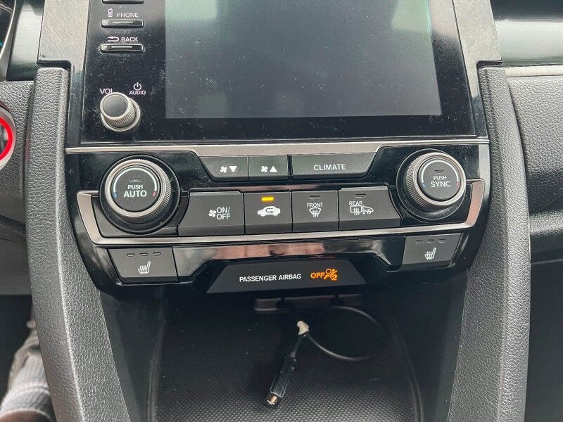 2020 Honda Civic Hatchback EX Wilmington NC