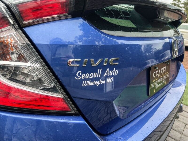 2020 Honda Civic Hatchback EX Wilmington NC