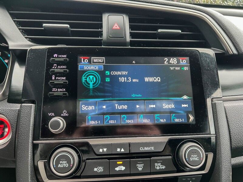 2020 Honda Civic Hatchback EX Wilmington NC