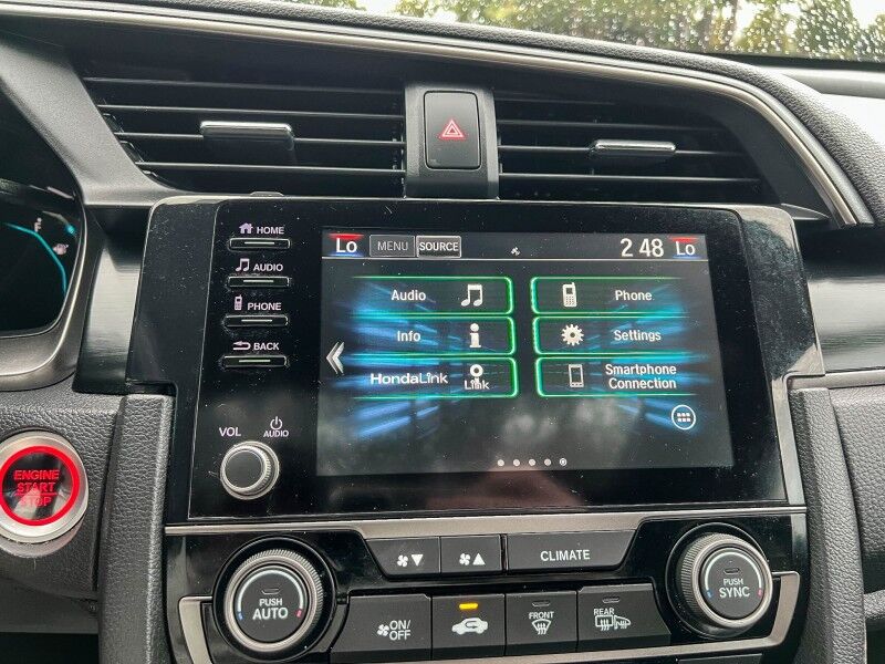 2020 Honda Civic Hatchback EX Wilmington NC