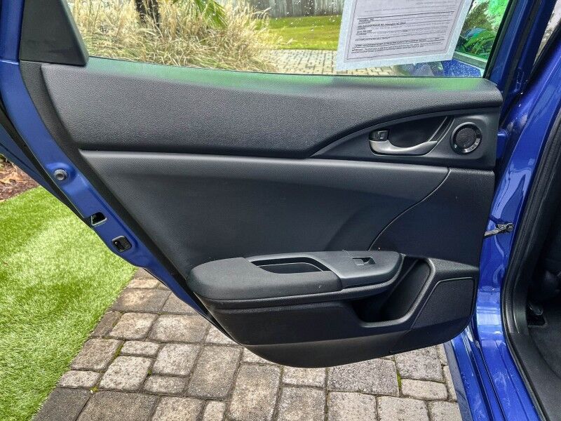 2020 Honda Civic Hatchback EX Wilmington NC