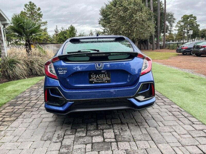2020 Honda Civic Hatchback EX Wilmington NC