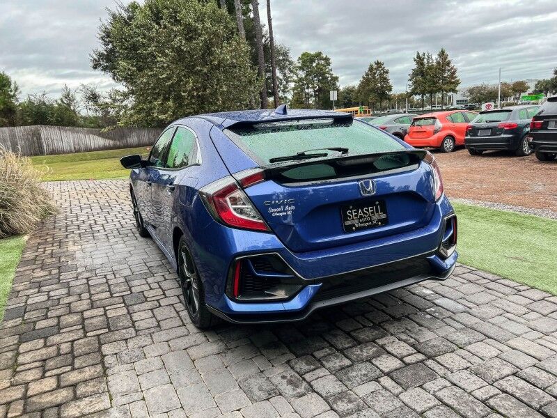2020 Honda Civic Hatchback EX Wilmington NC