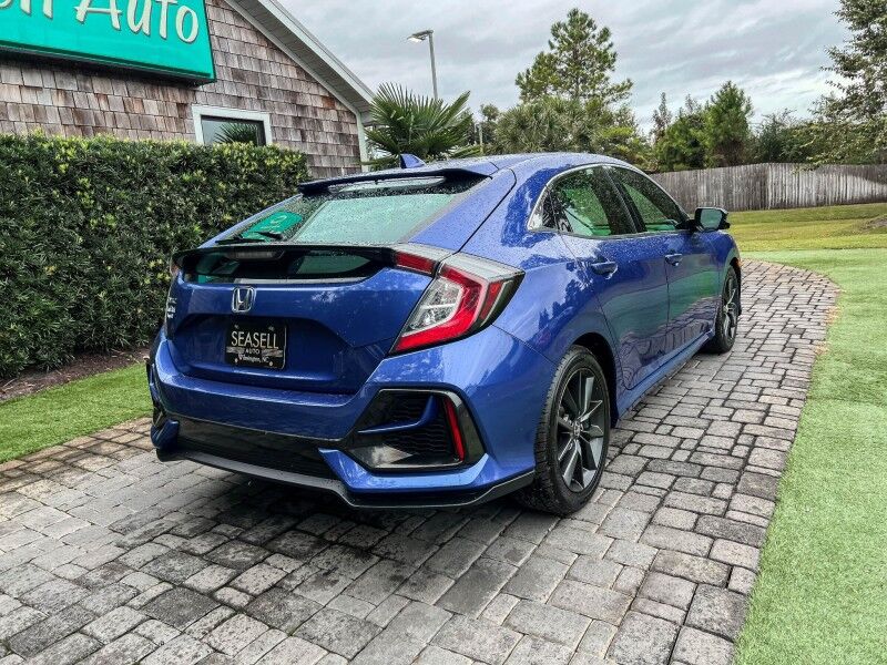 2020 Honda Civic Hatchback EX Wilmington NC