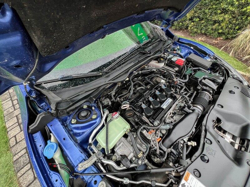 2020 Honda Civic Hatchback EX Wilmington NC