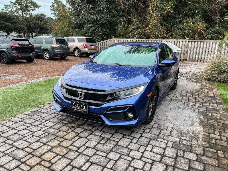 2020 Honda Civic Hatchback EX Wilmington NC