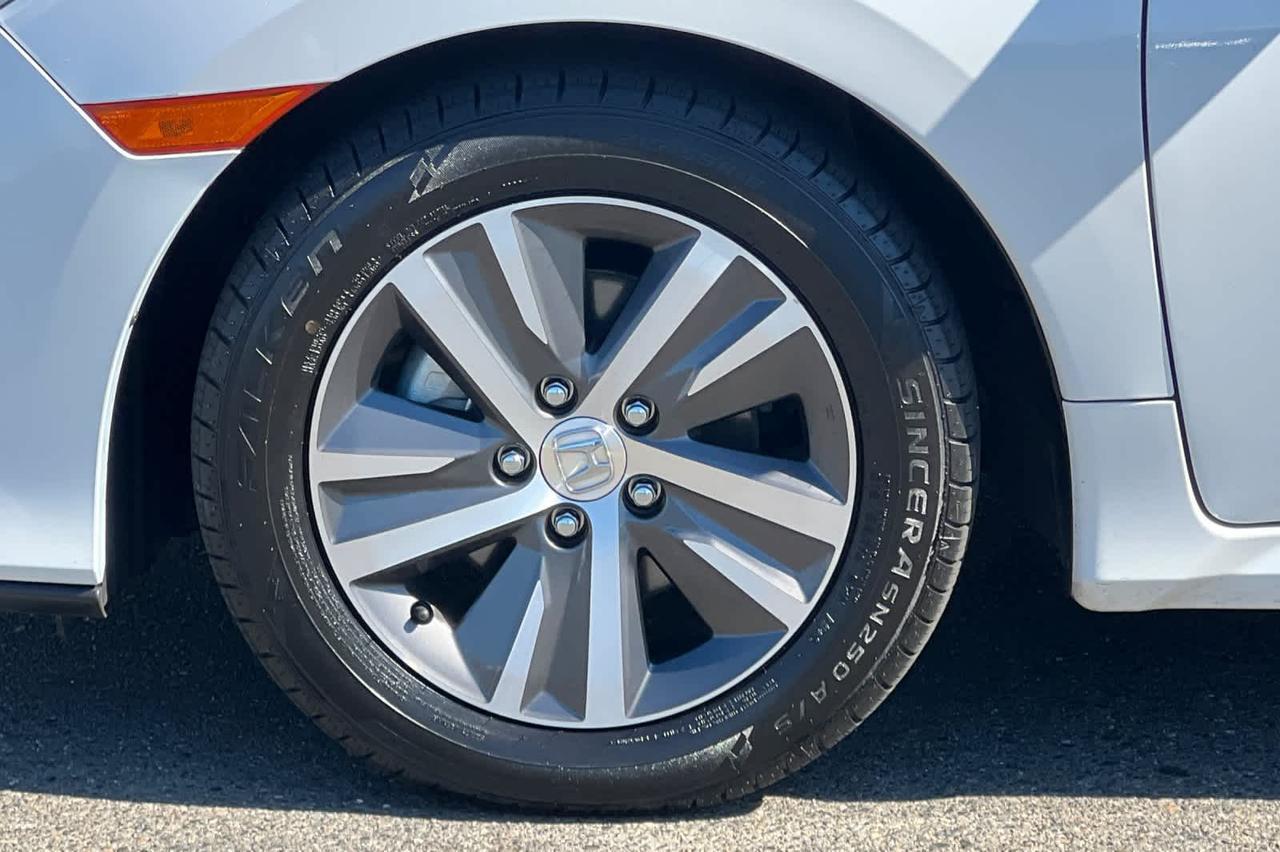 2020 Honda Civic Hatchback LX Roseville CA