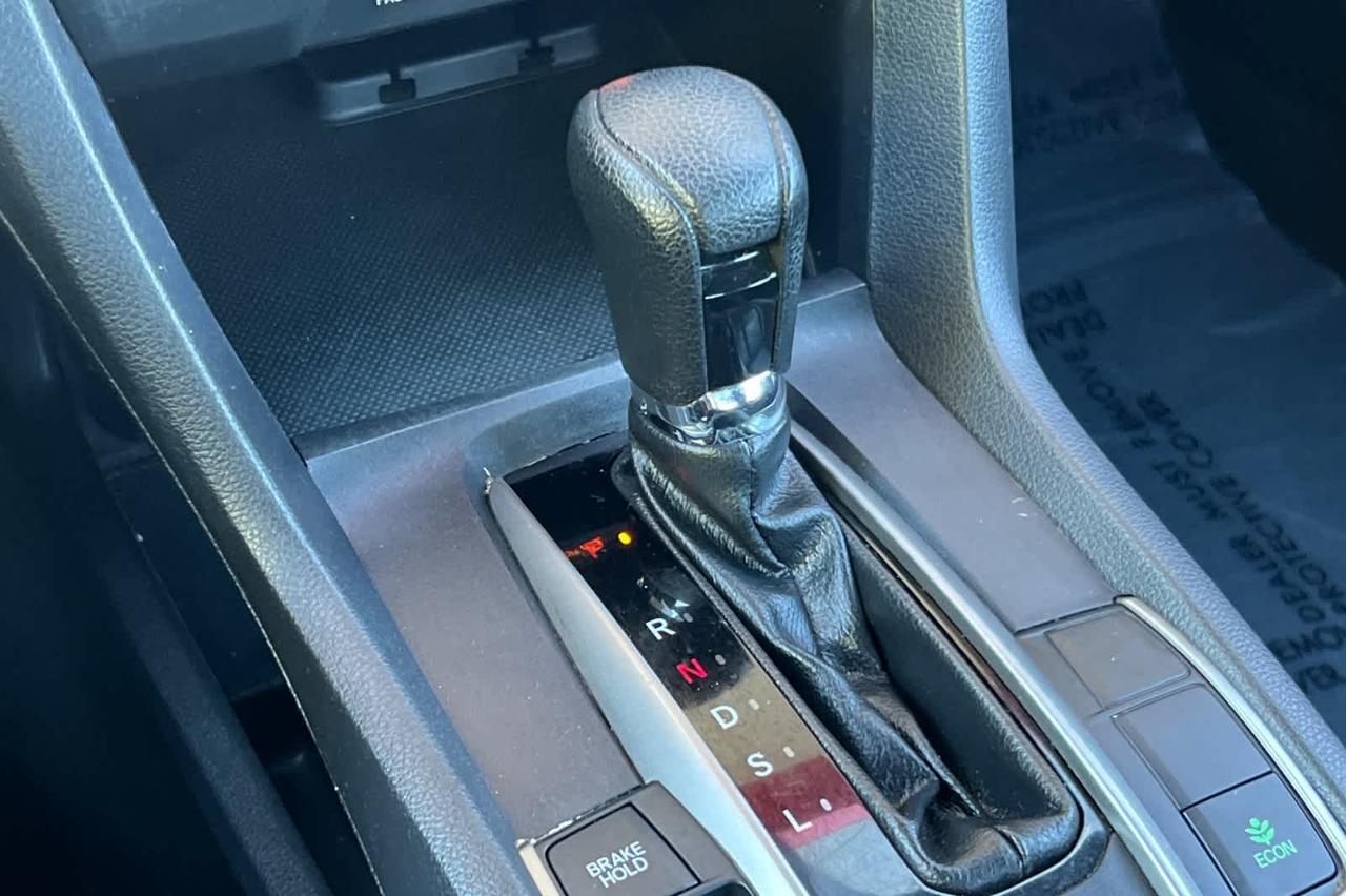 2020 Honda Civic Hatchback LX Roseville CA