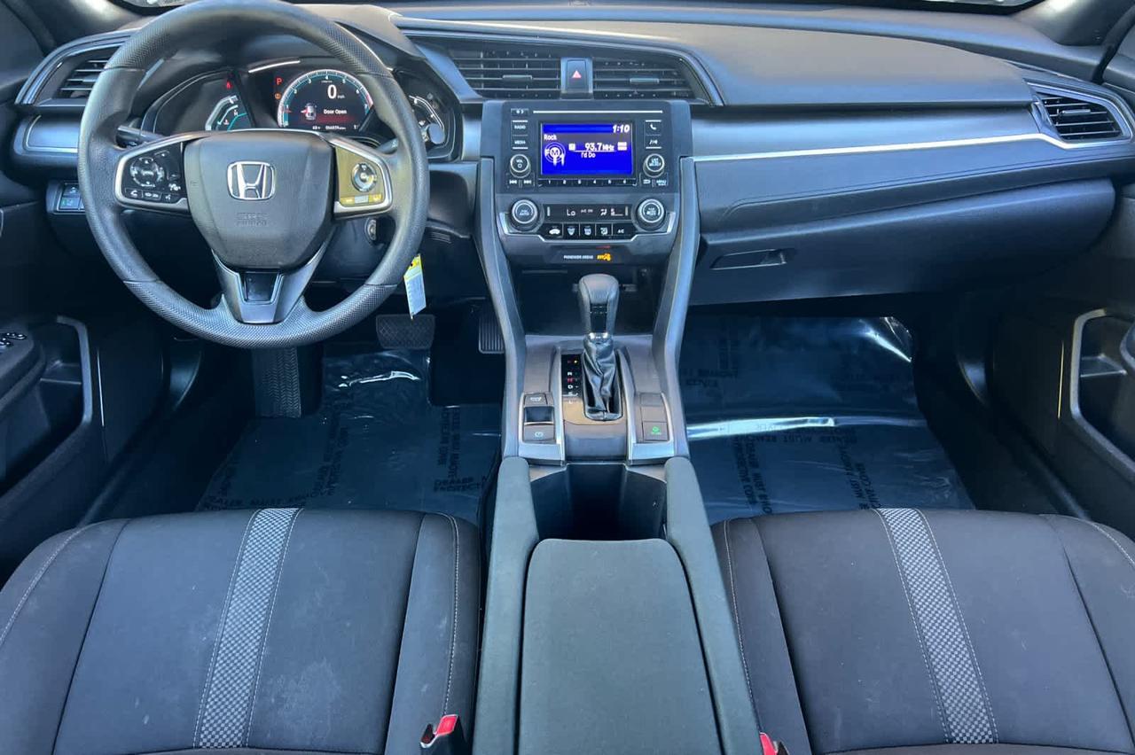 2020 Honda Civic Hatchback LX Roseville CA