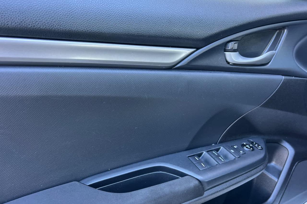 2020 Honda Civic Hatchback LX Roseville CA