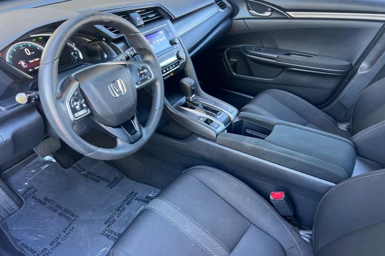 2020 Honda Civic Hatchback LX Roseville CA
