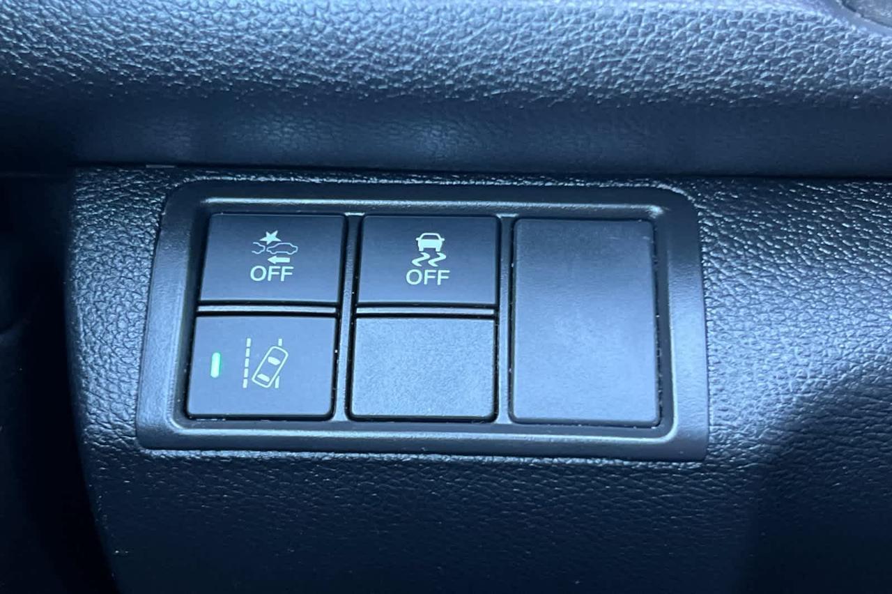 2020 Honda Civic Hatchback LX Roseville CA