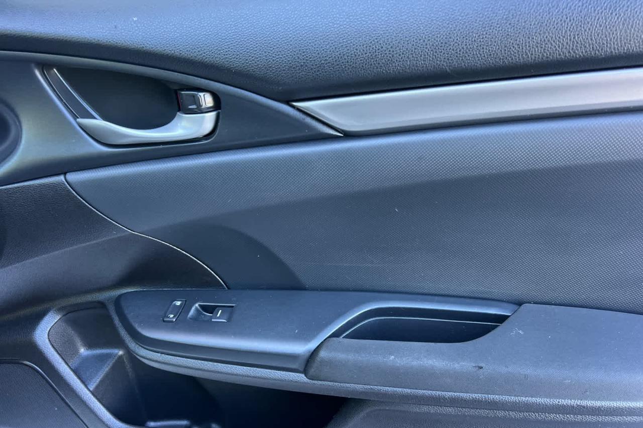 2020 Honda Civic Hatchback LX Roseville CA