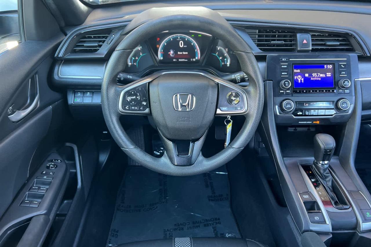 2020 Honda Civic Hatchback LX Roseville CA