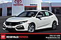 2020 Honda Civic Hatchback LX