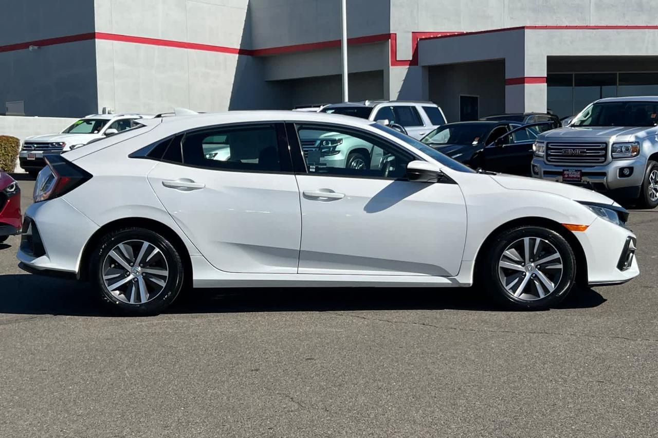 2020 Honda Civic Hatchback LX Roseville CA