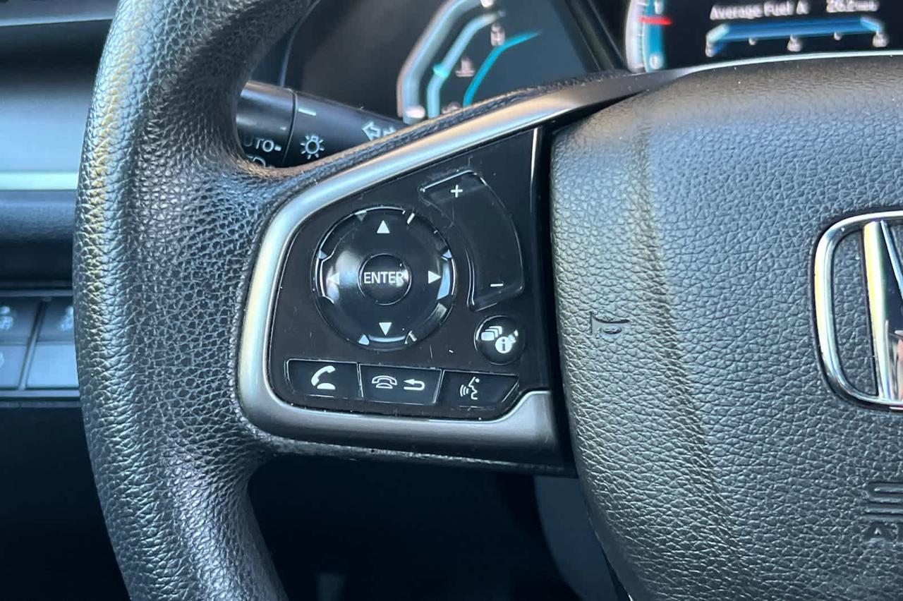 2020 Honda Civic Hatchback LX Roseville CA