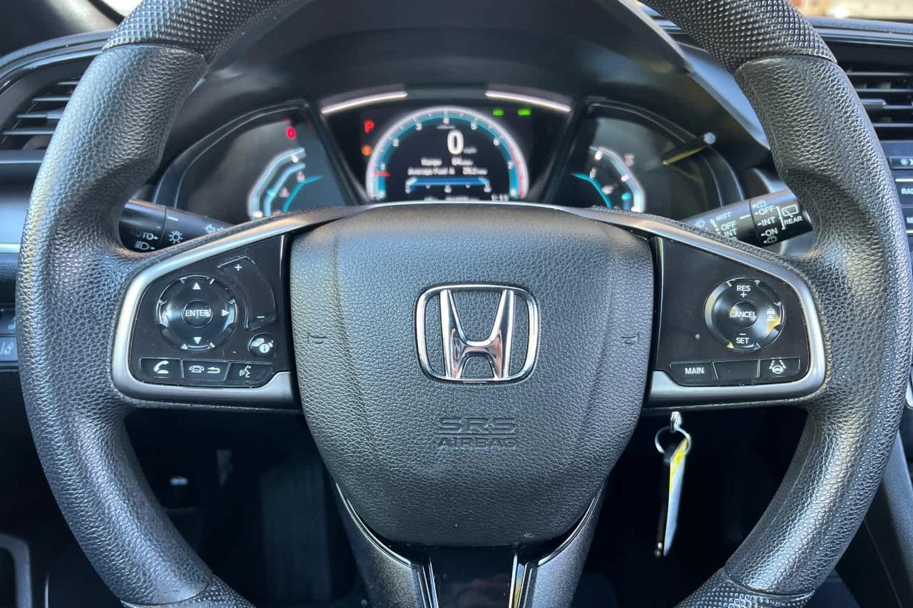 2020 Honda Civic Hatchback LX Roseville CA