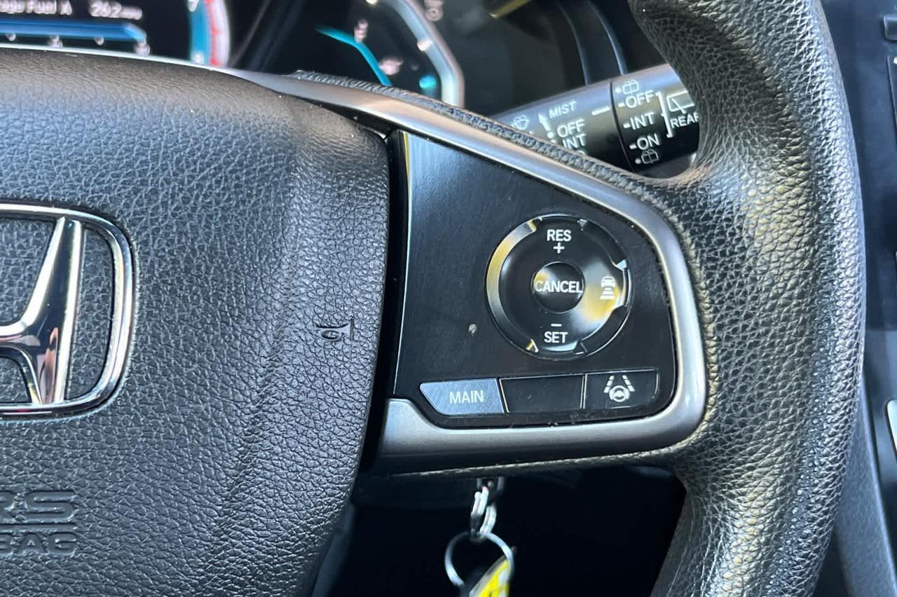 2020 Honda Civic Hatchback LX Roseville CA