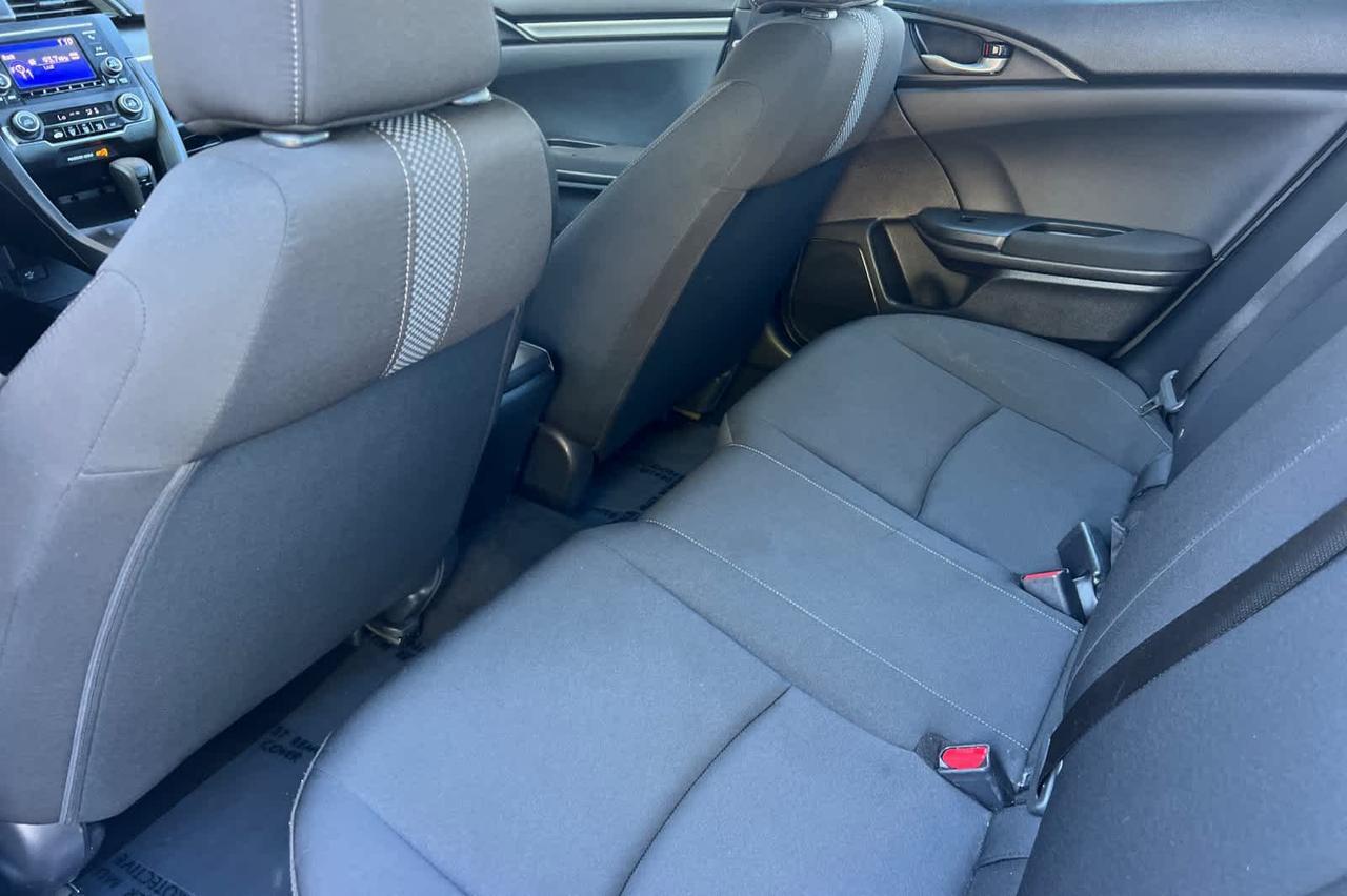 2020 Honda Civic Hatchback LX Roseville CA