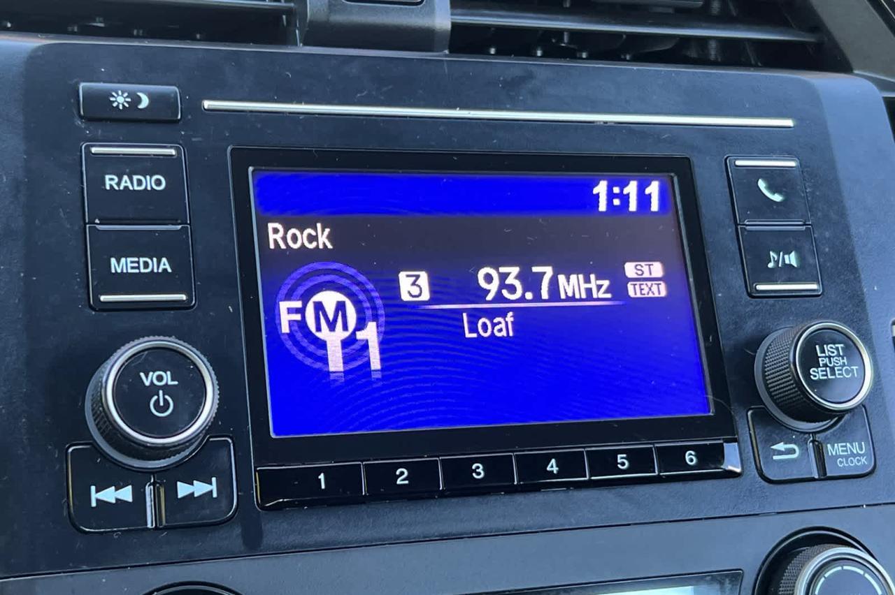 2020 Honda Civic Hatchback LX Roseville CA