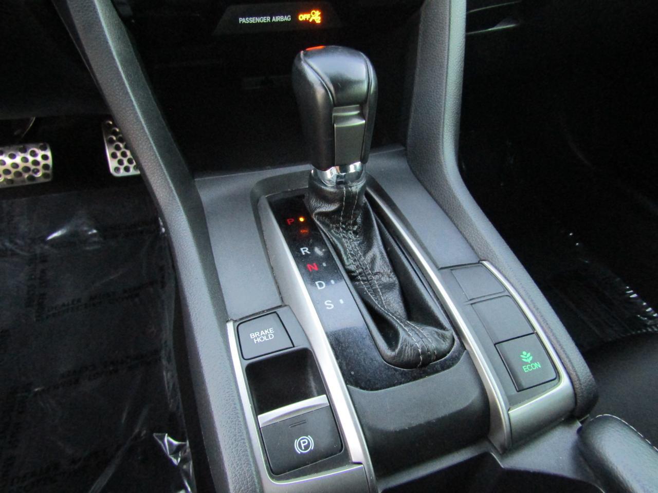 2020 Honda Civic Hatchback Sport CVT Grand Prairie TX