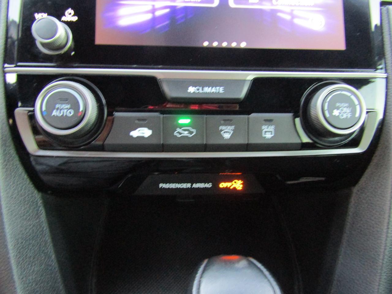 2020 Honda Civic Hatchback Sport CVT Grand Prairie TX