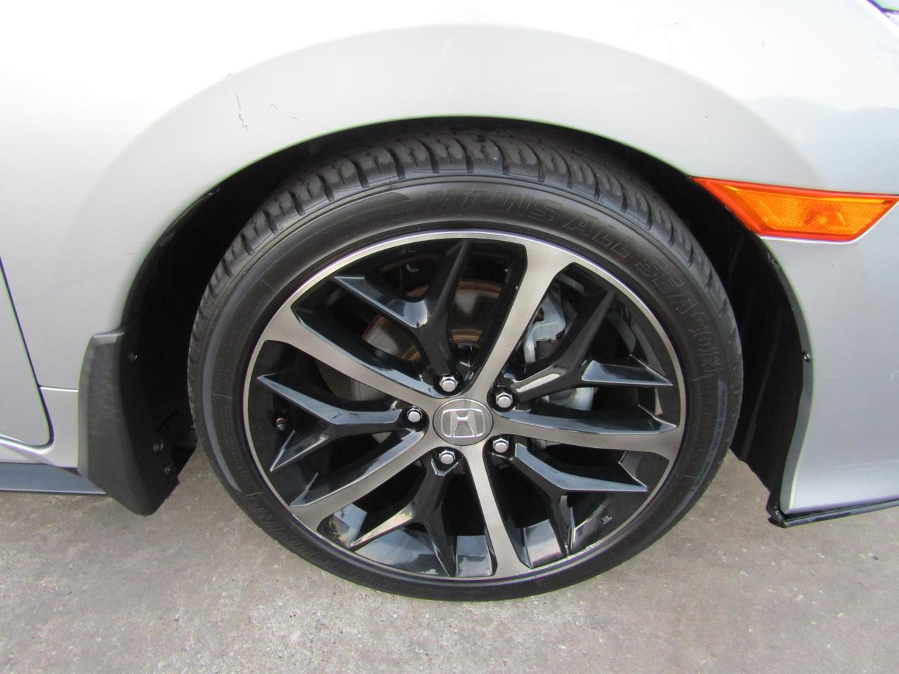 2020 Honda Civic Hatchback Sport CVT Grand Prairie TX