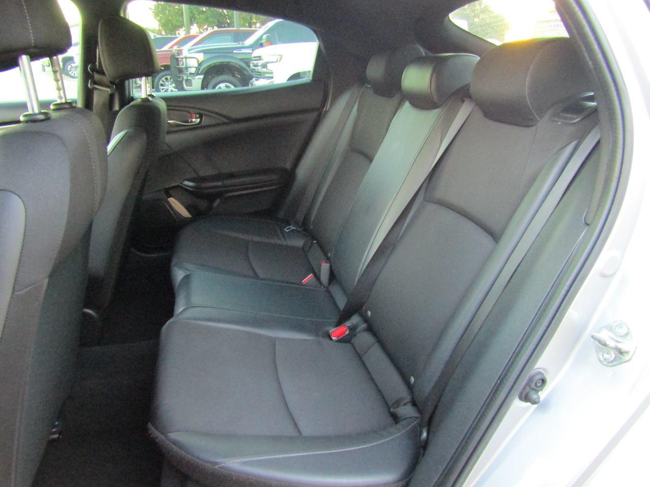 2020 Honda Civic Hatchback Sport CVT Grand Prairie TX