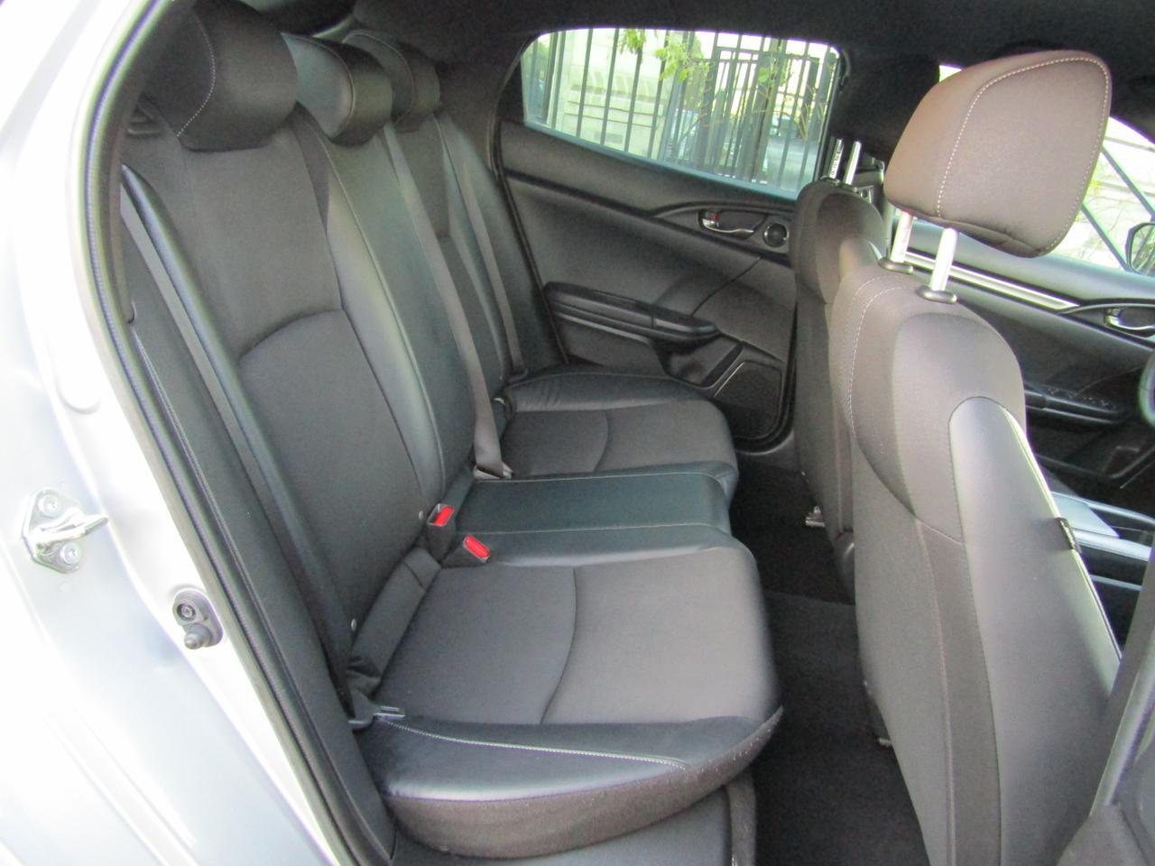 2020 Honda Civic Hatchback Sport CVT Grand Prairie TX