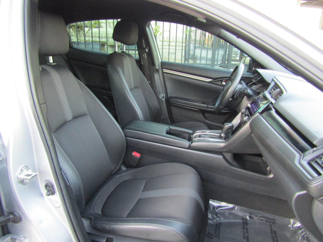 2020 Honda Civic Hatchback Sport CVT Grand Prairie TX