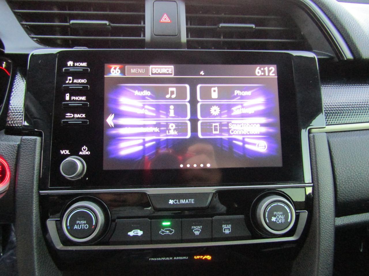 2020 Honda Civic Hatchback Sport CVT Grand Prairie TX