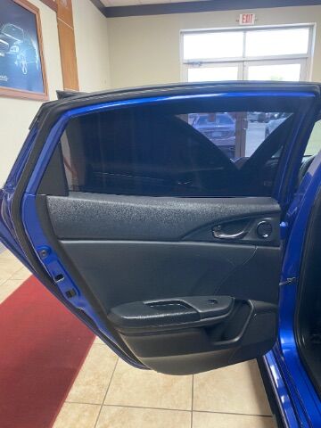 2020 Honda Civic Hatchback Sport Charlotte NC